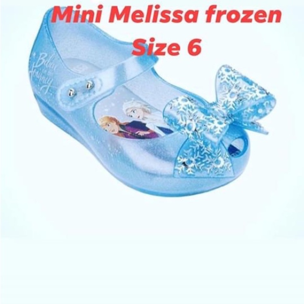 Mini Melissa New